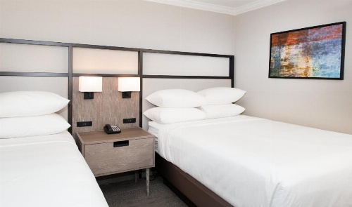 Crowne Plaza Baltimore - Puerto Interior image 19