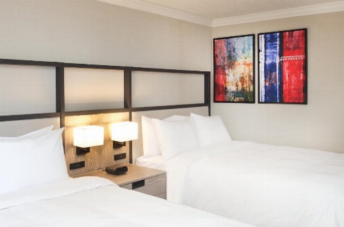 Crowne Plaza Baltimore - Puerto Interior image 20