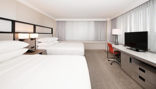 Crowne Plaza Baltimore - Puerto Interior image 21