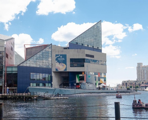 Crowne Plaza Baltimore - Puerto Interior image 23